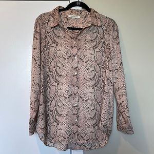 Rose + Olive | Blouse